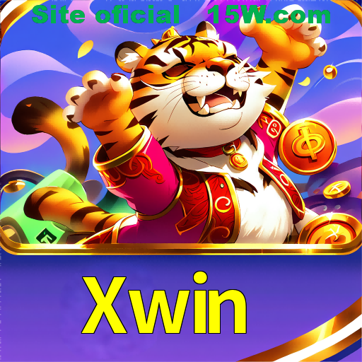 Imagem promocional da Xwin mostrando a plataforma e suas vantagens